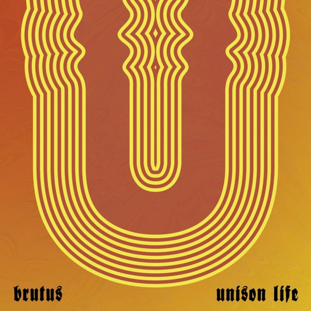 Afbeelding van Brutus - Unison Life