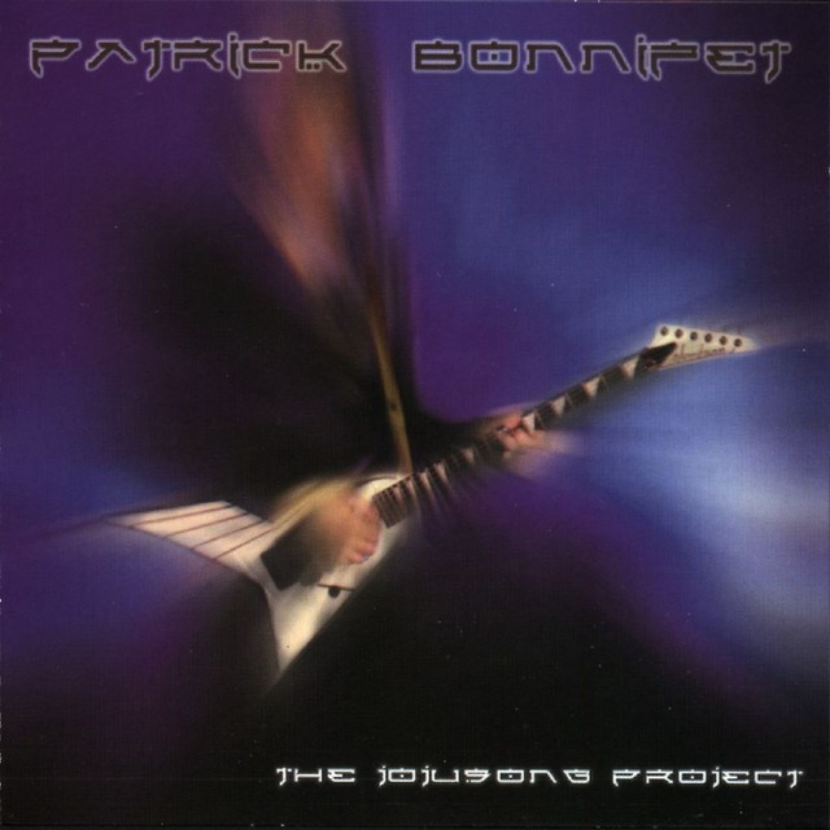 Afbeelding van Patrick Bonnifet - The Jojusong Project