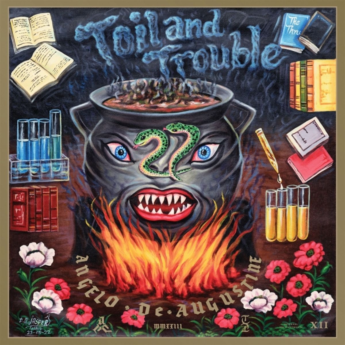 Afbeelding van Toil And Trouble