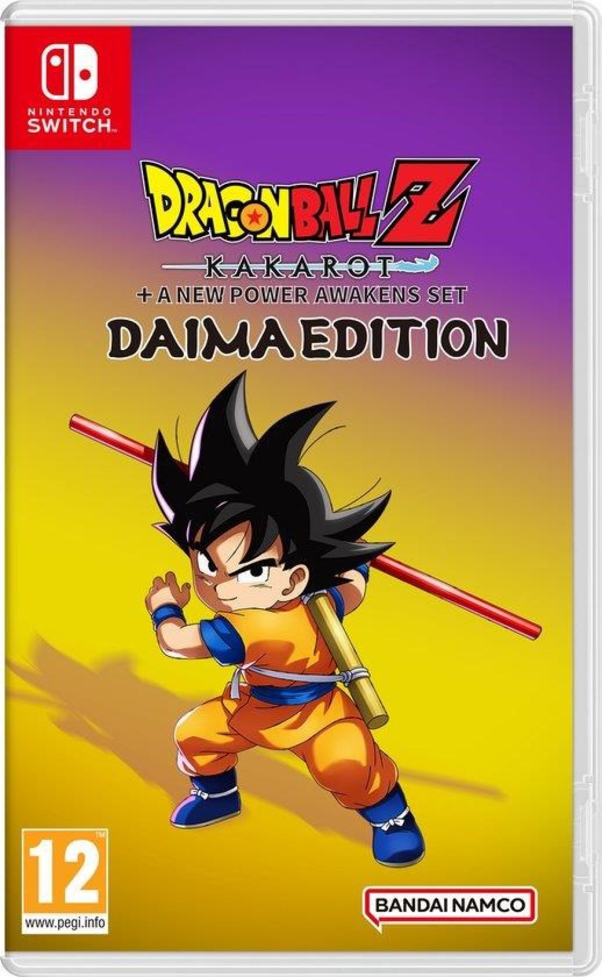 Afbeelding van Dragon Ball Z - Kakarot (Daima Edition)