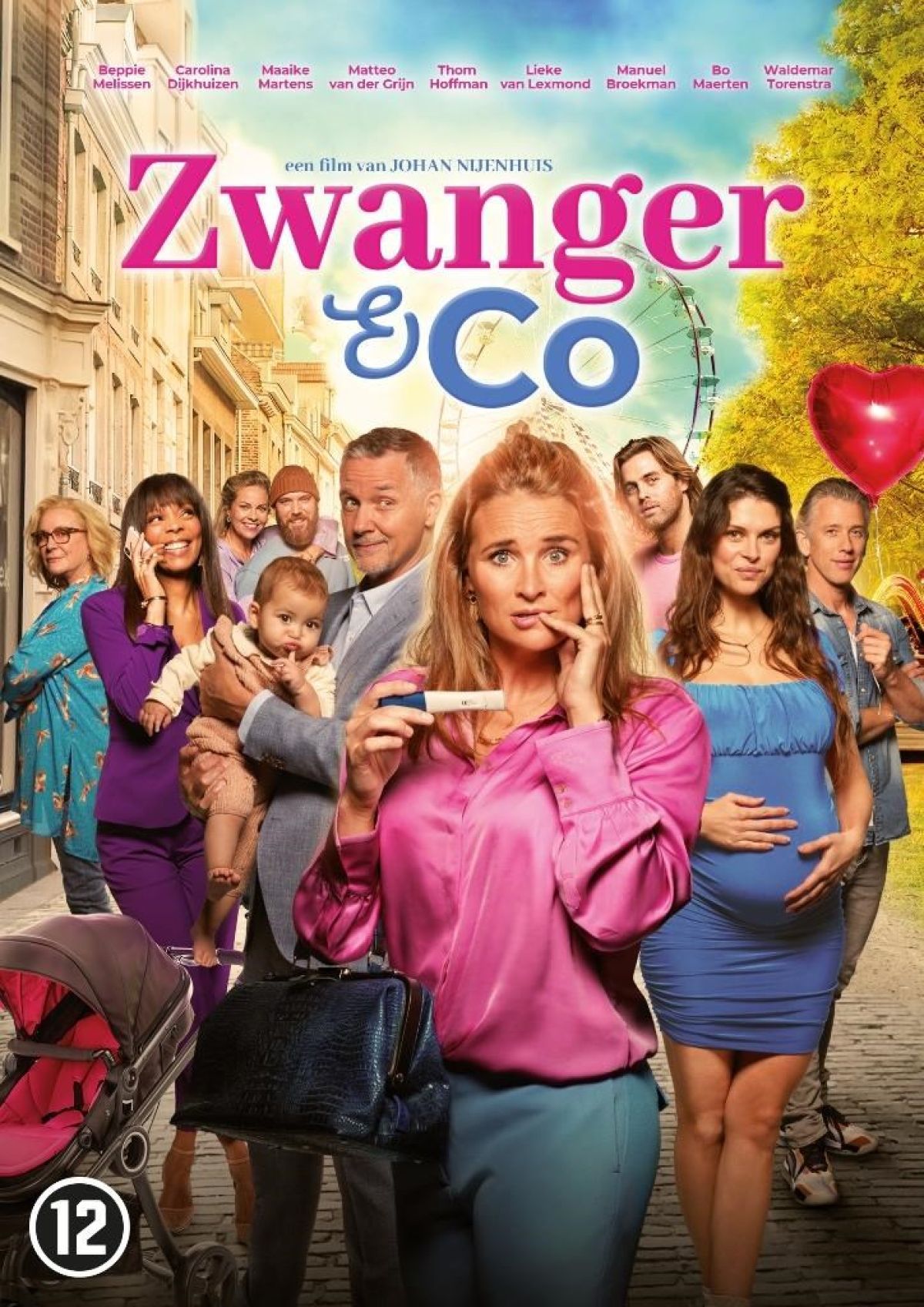 Afbeelding van Zwanger & Co