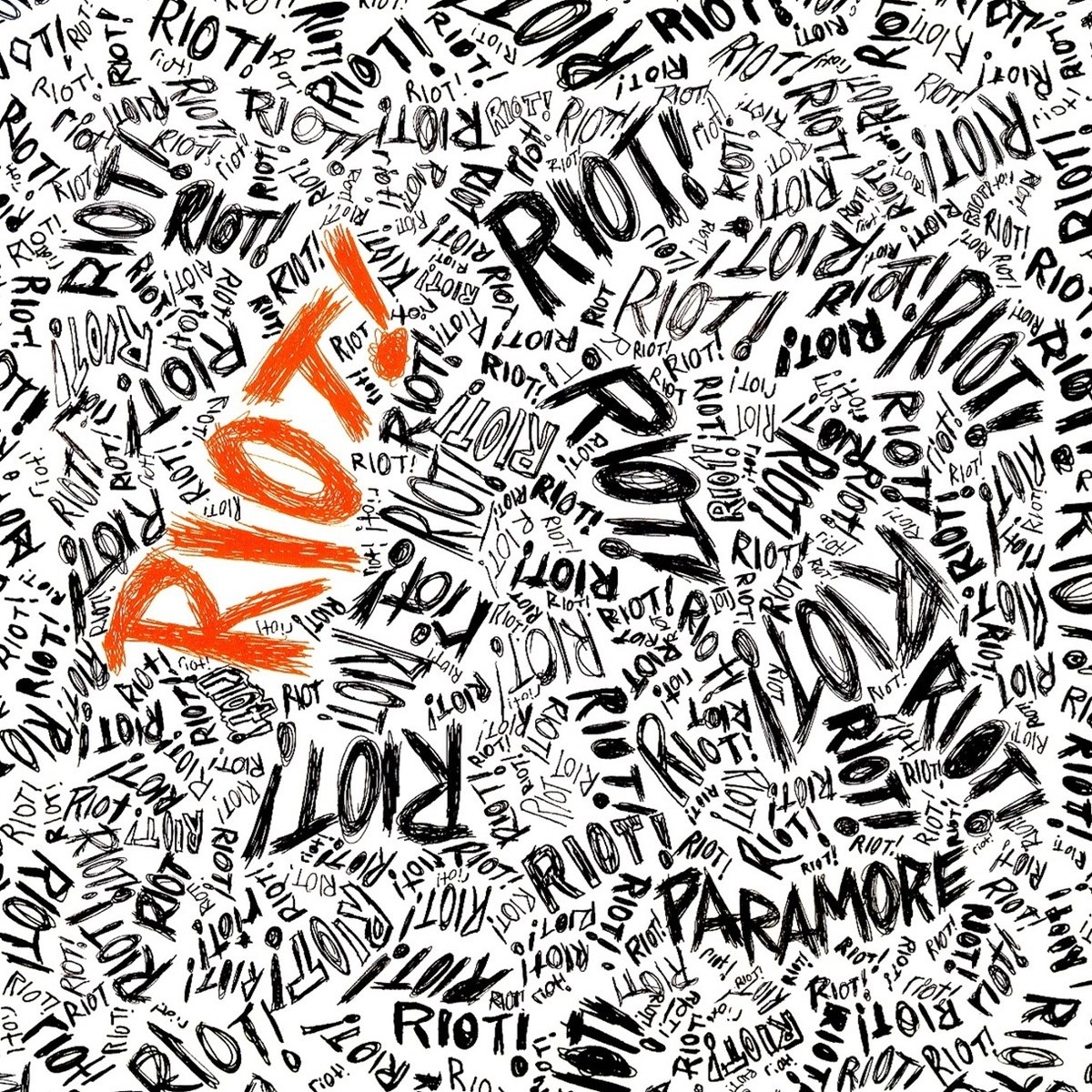 Afbeelding van Paramore - Riot!