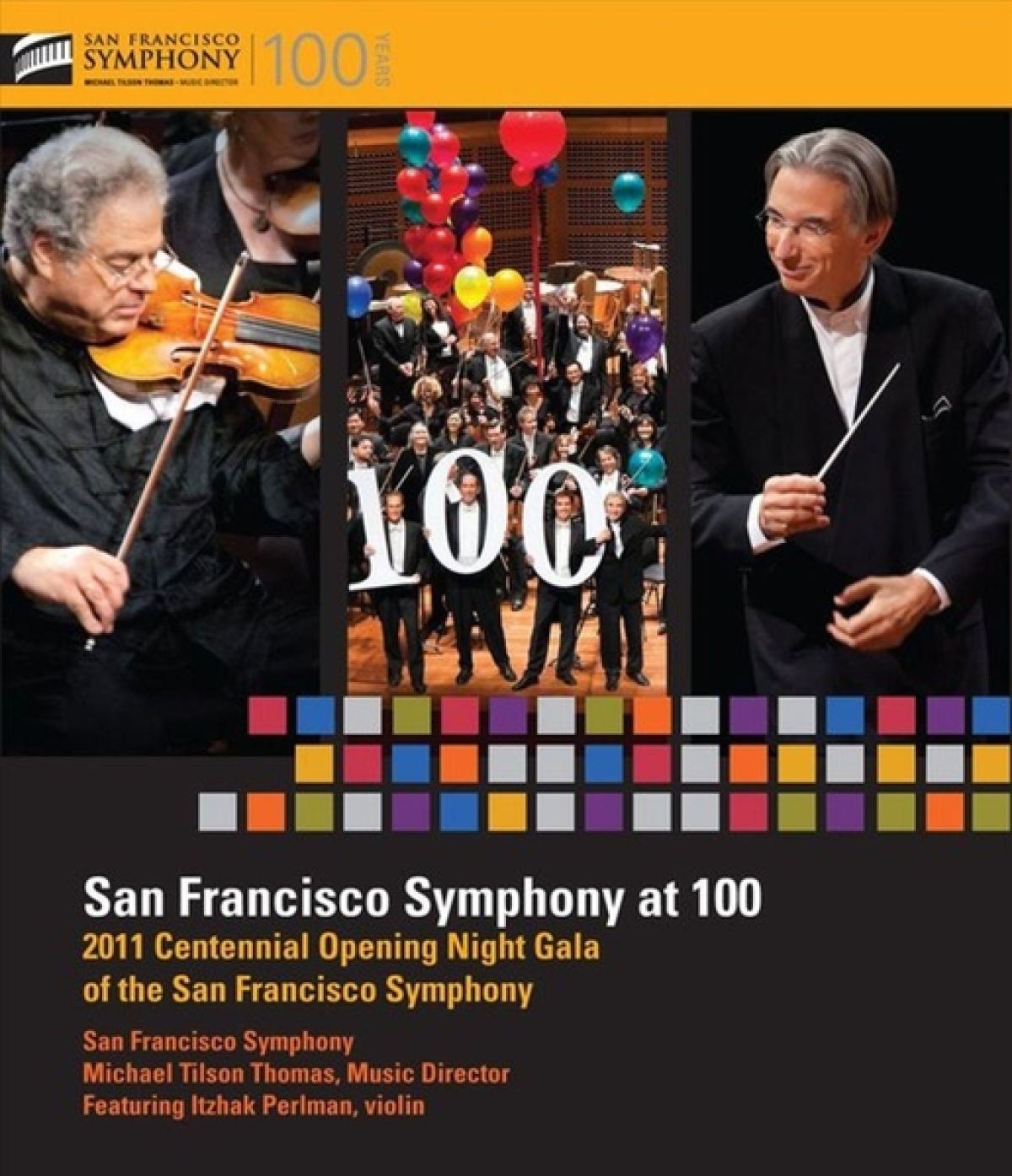 Afbeelding van San Francisco Symphony At 100