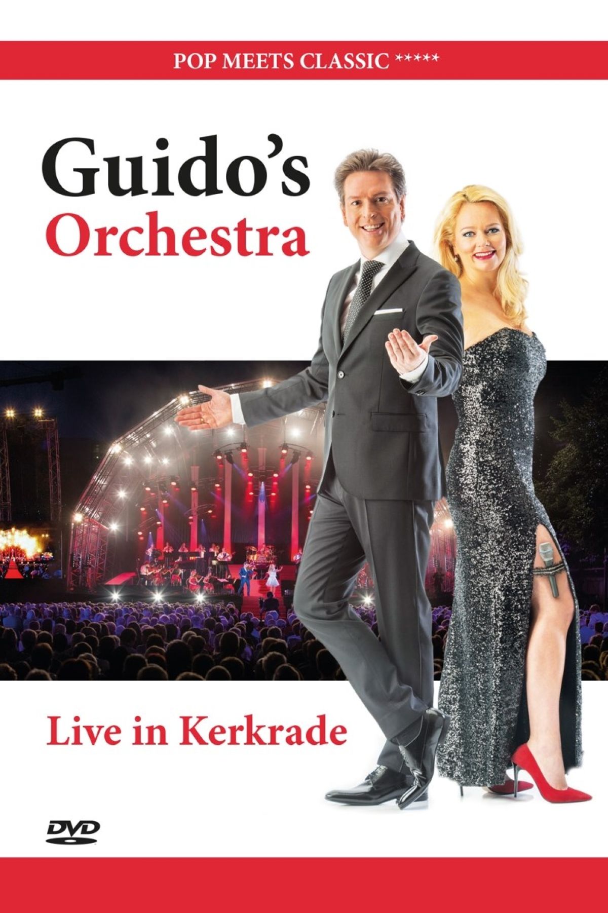 Afbeelding van Live In Kerkrade