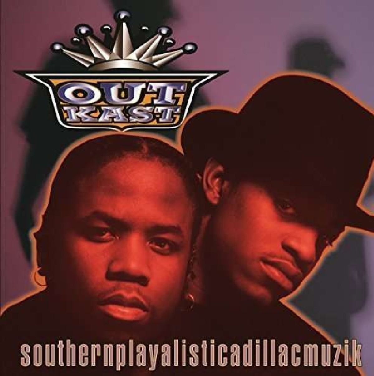 Afbeelding van Outkast - Southernplayalisticadillacmuzik