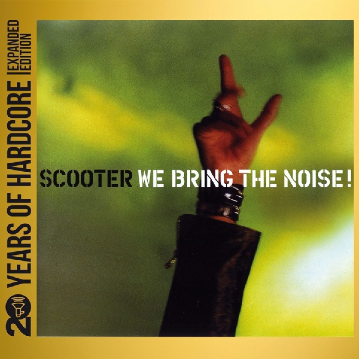 Scooter - We Bring The Noise!