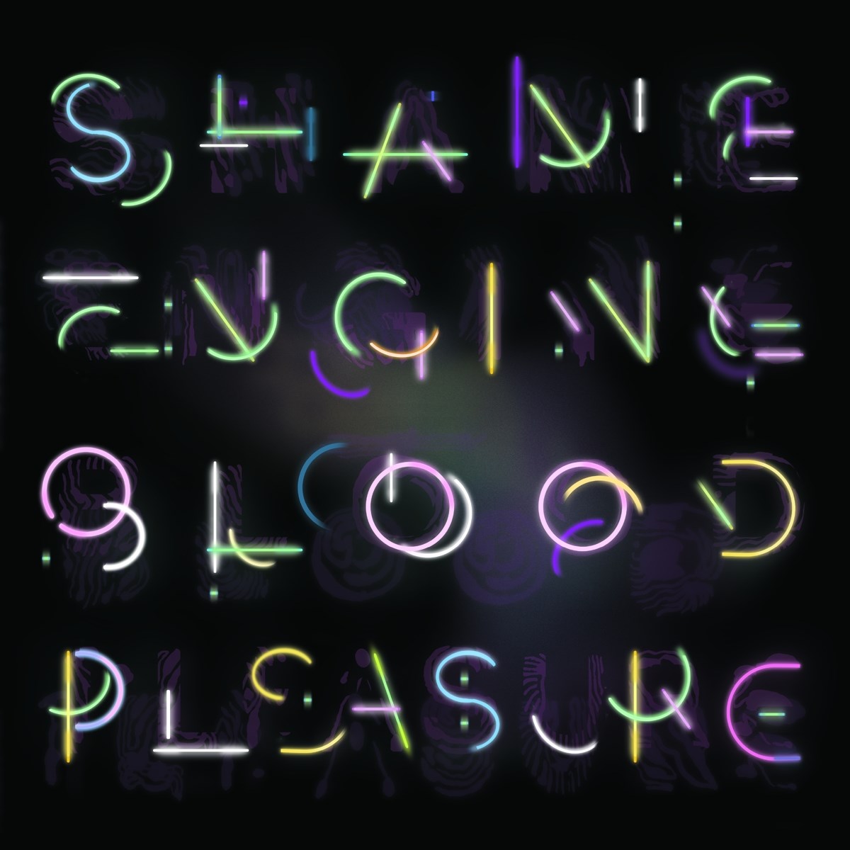 Afbeelding van Health & Beauty - Shame Engine / Blood Pleasure