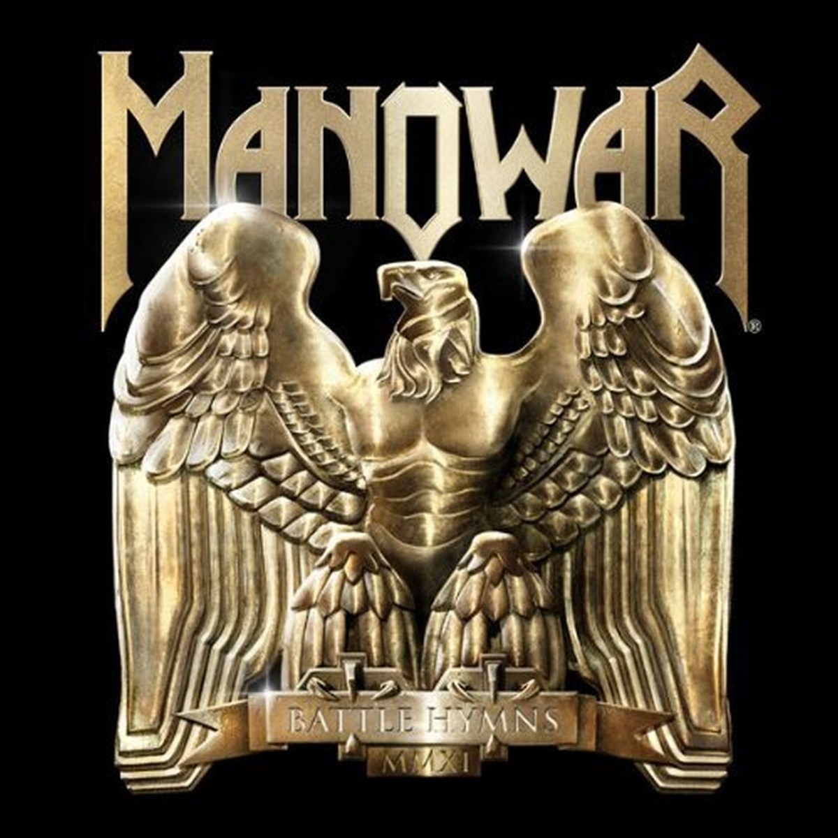 Afbeelding van Manowar - Battle Hymns 2011