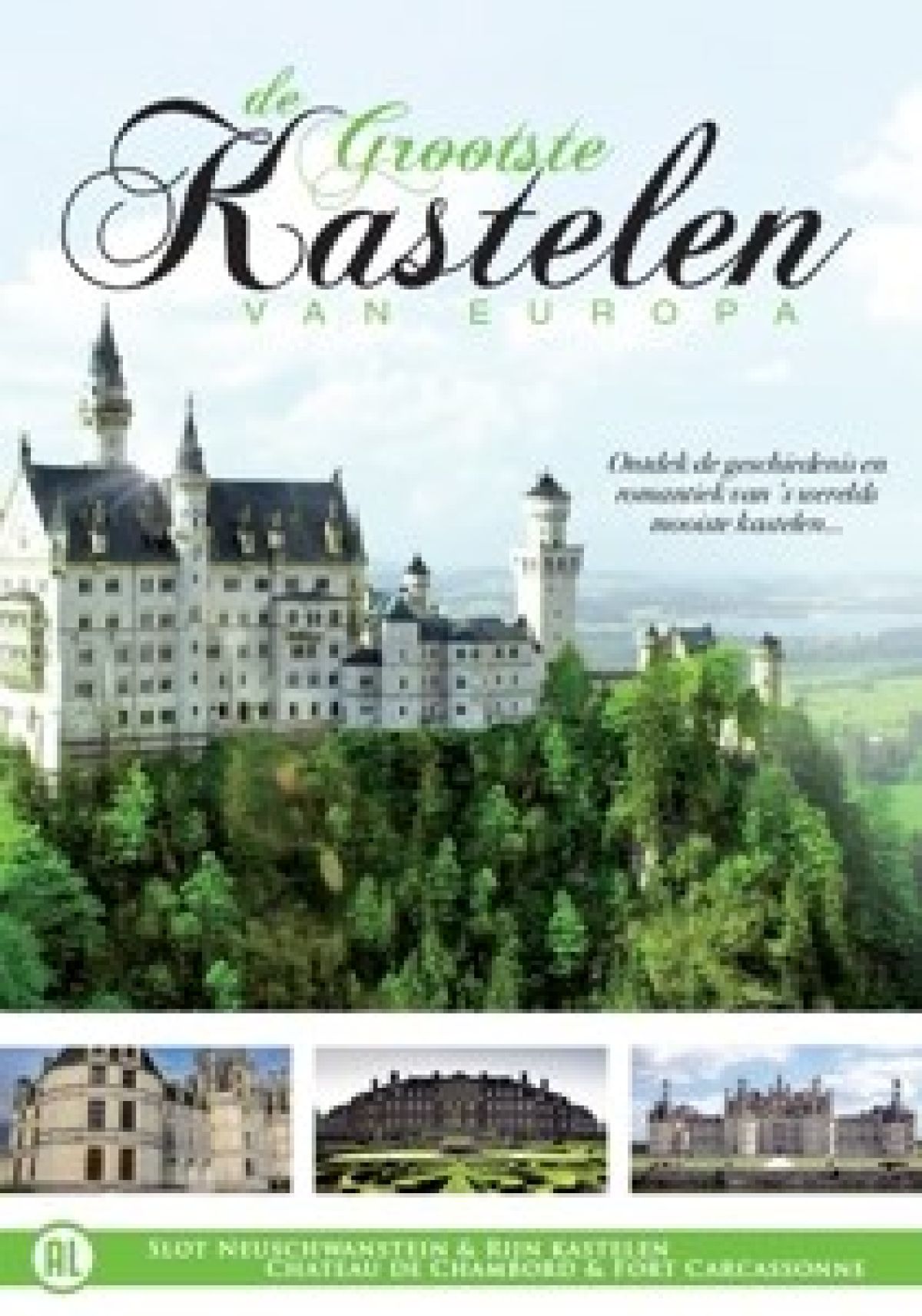 Afbeelding van Grootste Kastelen Van Europa