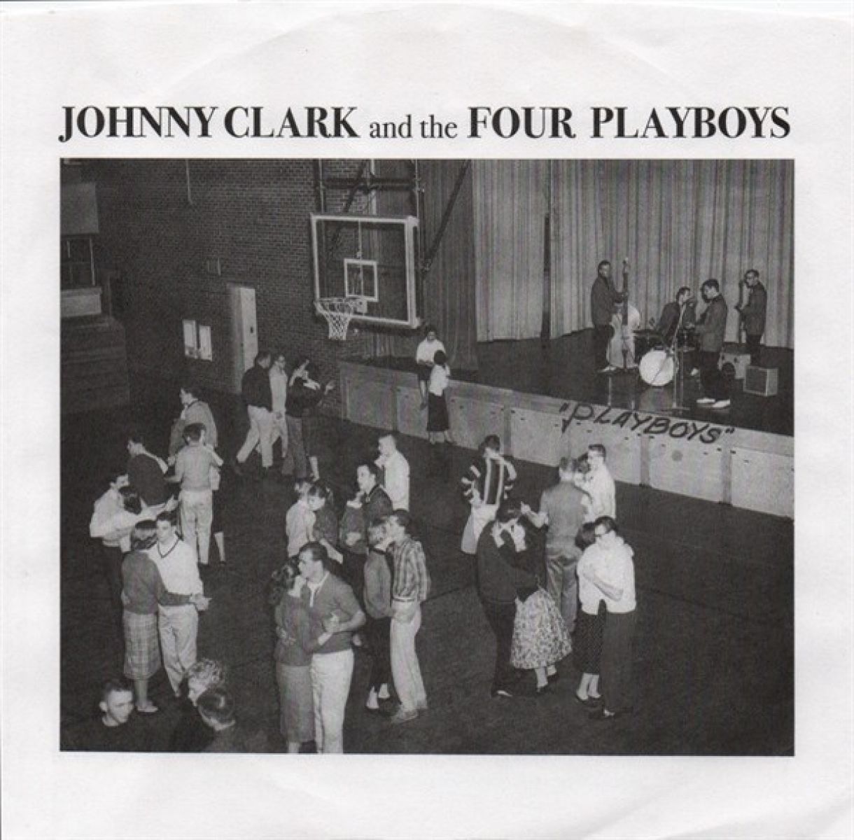 Johnny Clark & The Four Playboys - Jungle Stomp