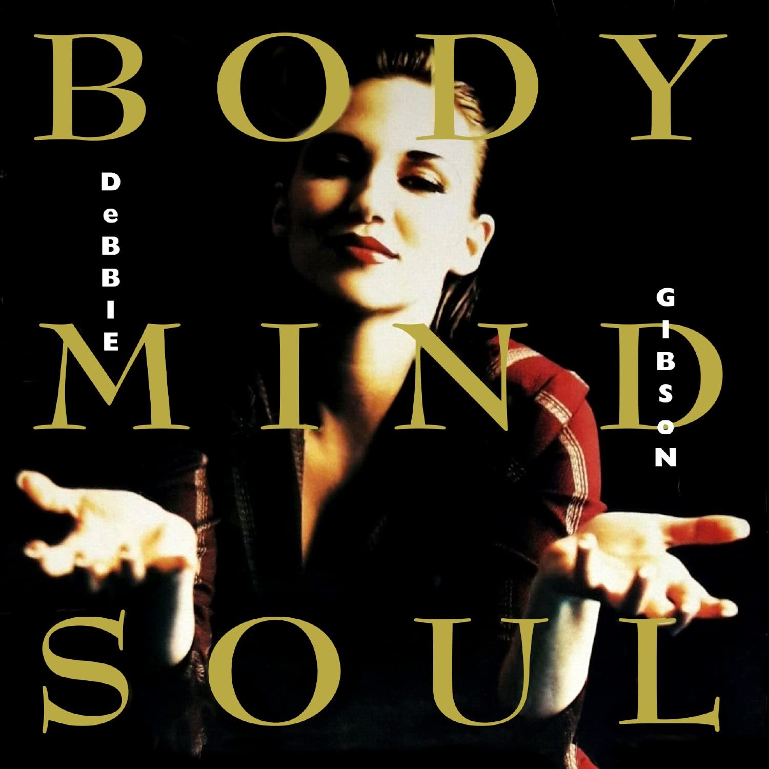 Afbeelding van Debbie Gibson - Body Mind Soul