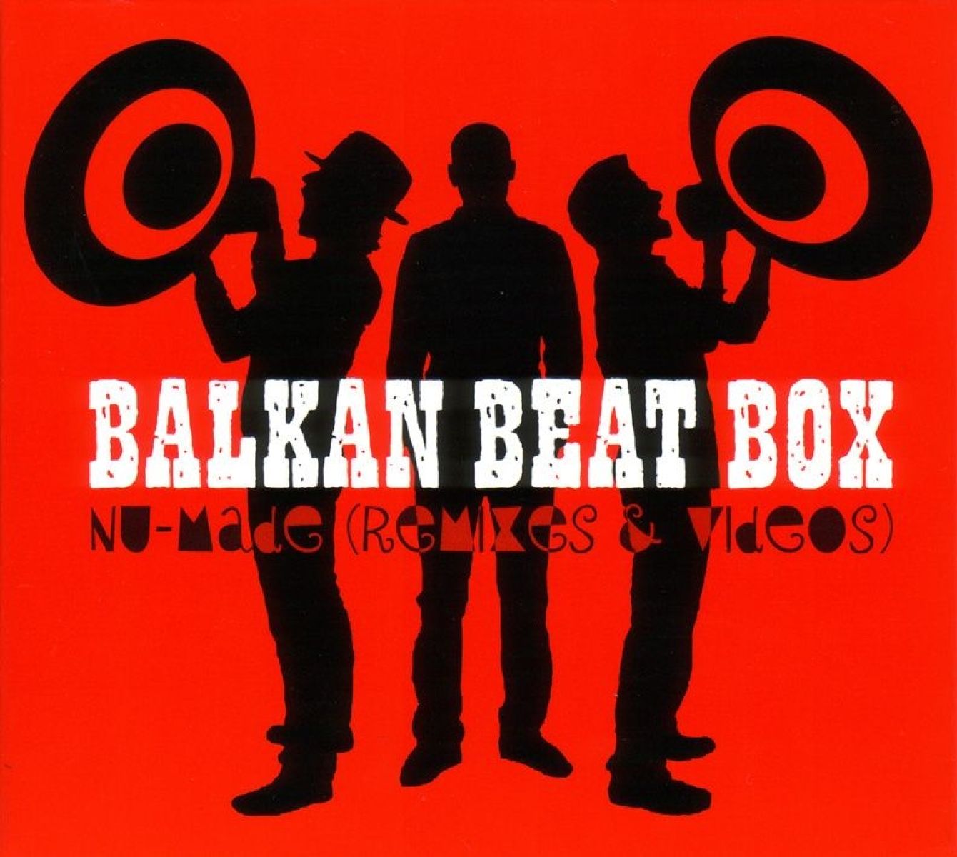 Balkan Beat Box - Nu-Made (Remixes & Videos)