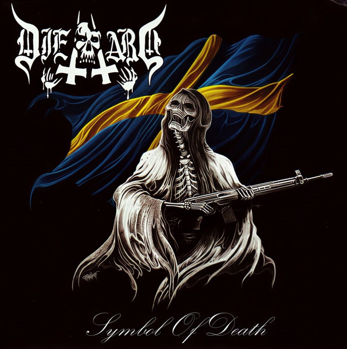 Afbeelding van Die Hard - Symbol Of Death