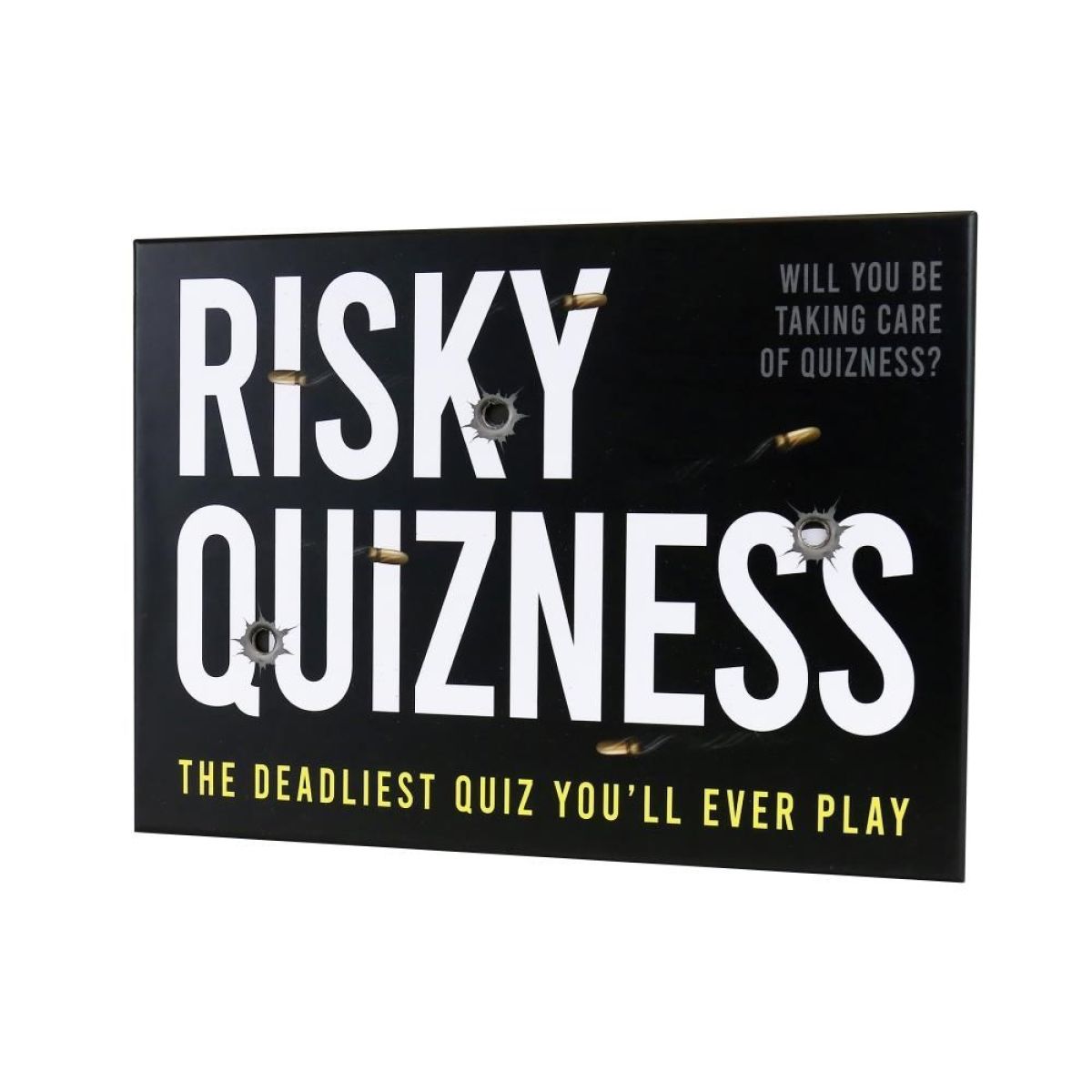Afbeelding van Risky Quizness (Gift Republic)