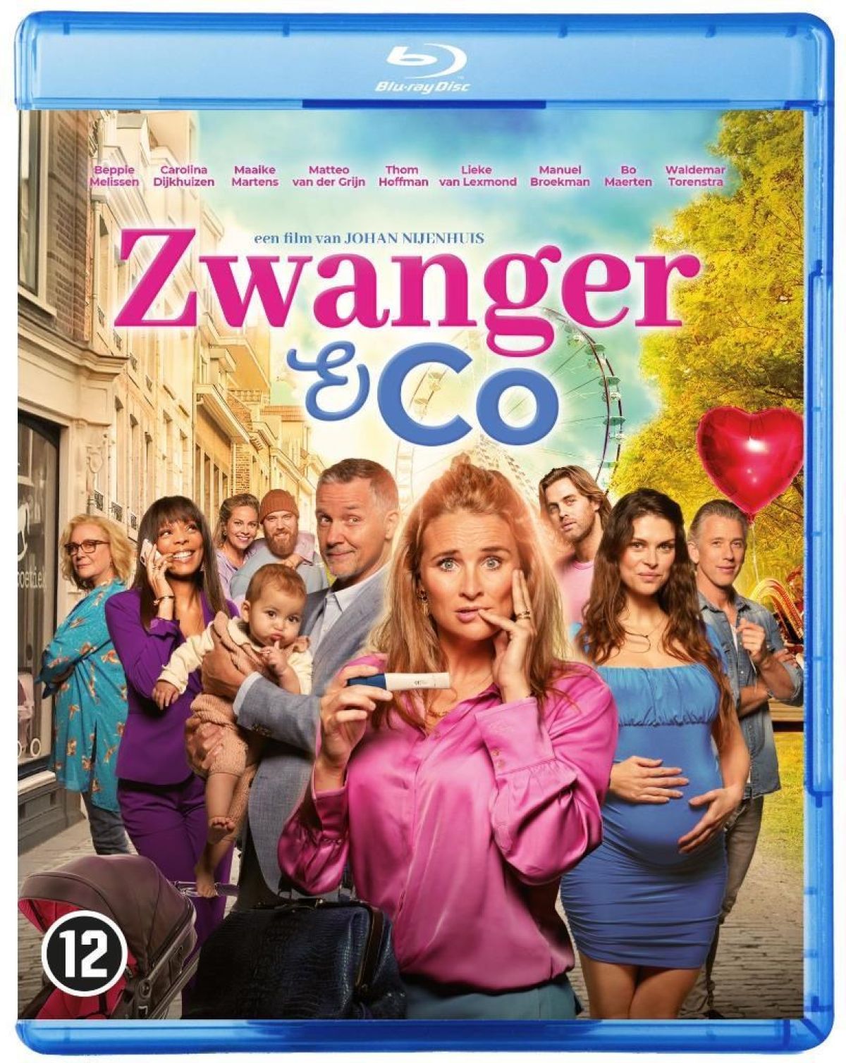 Afbeelding van Zwanger & Co
