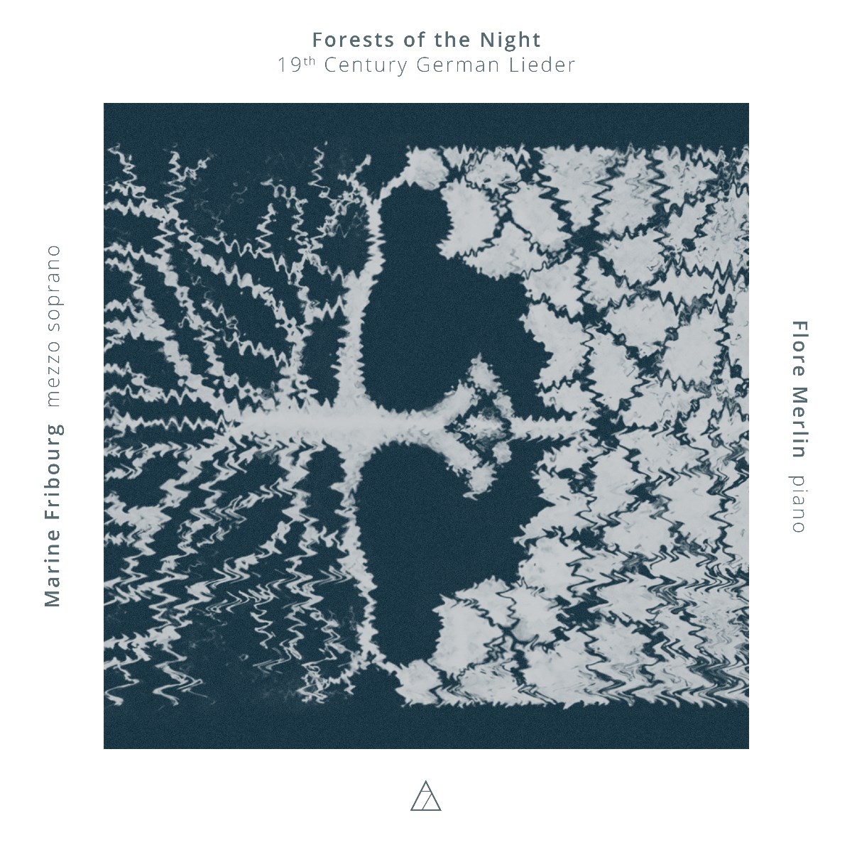 Afbeelding van Marine Fribourg & Flore Merlin - Forests Of The Night