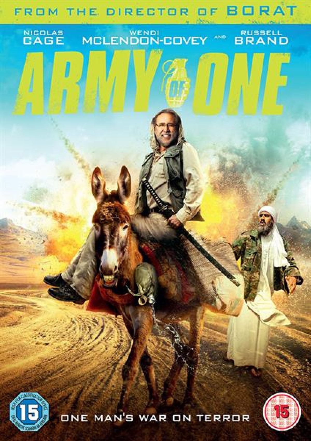 Afbeelding van Army Of One
