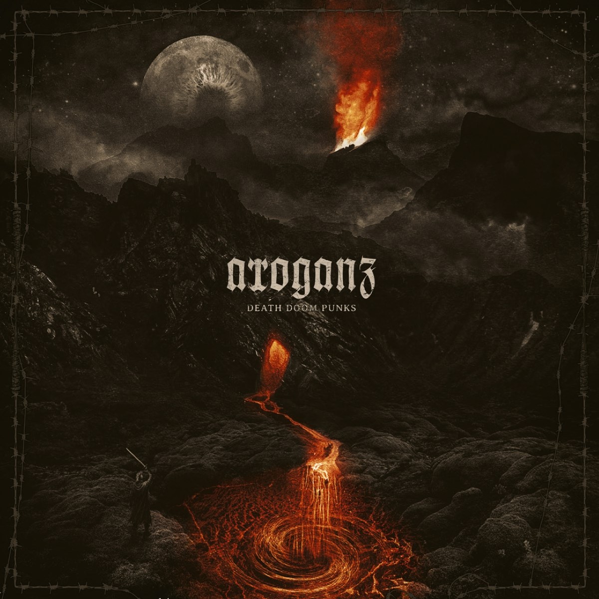 Afbeelding van Arroganz - Death Doom Punks