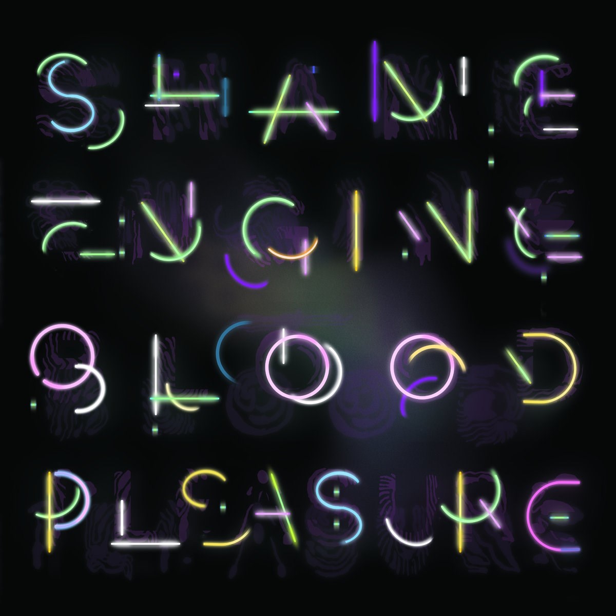 Afbeelding van Health & Beauty - Shame Engine / Blood Pleasure
