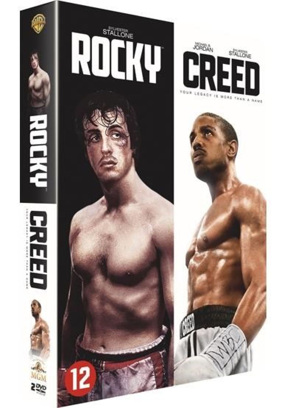 Afbeelding van Creed + Rocky 