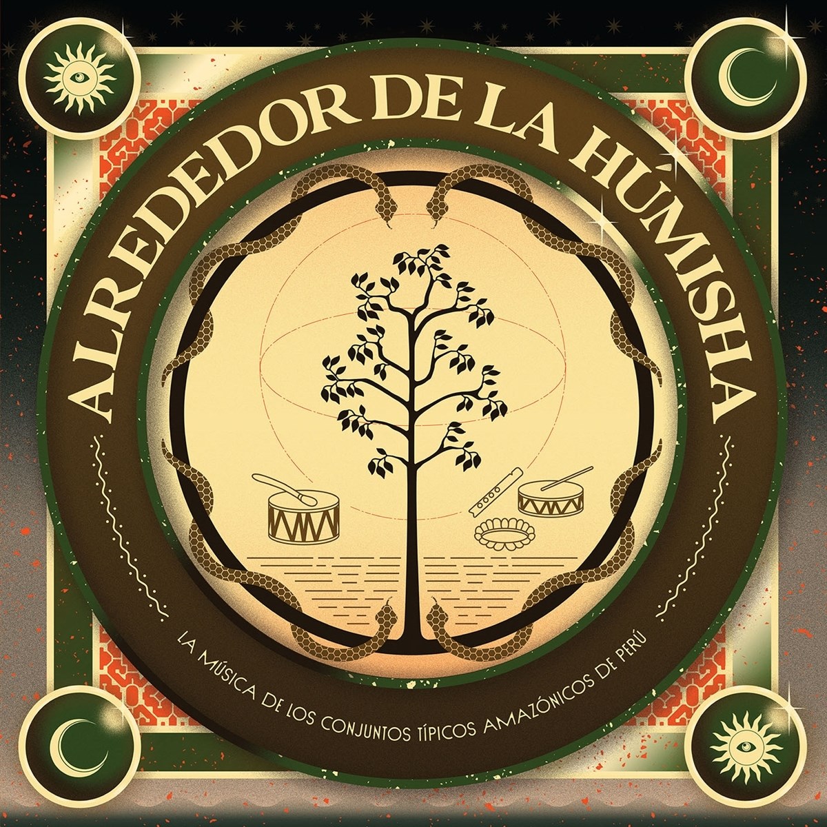 Afbeelding van Various Artists - Alrededor De La Humisha