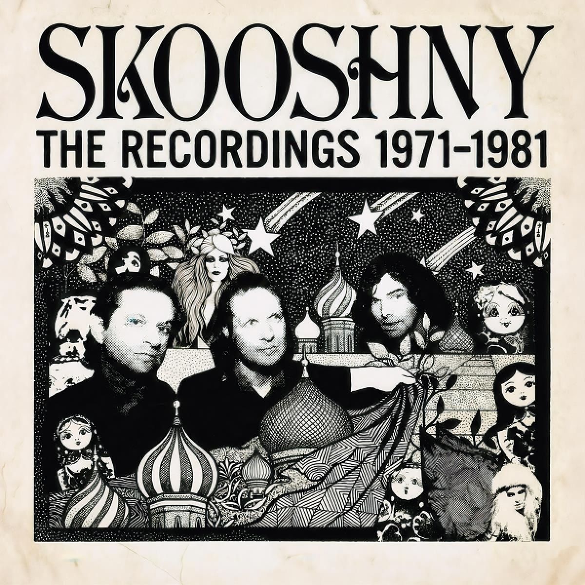 Afbeelding van Skooshny - The Recordings 1971-1981