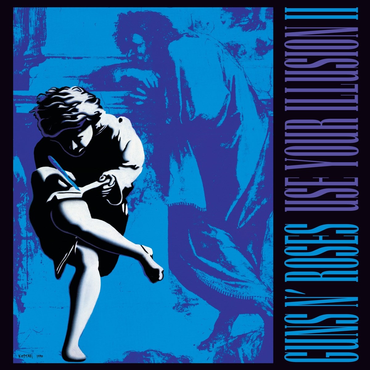Afbeelding van Guns N' Roses - Use Your Illusion II