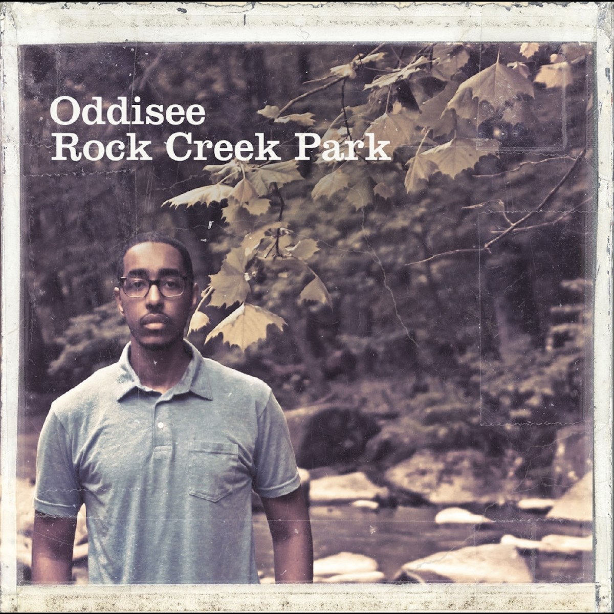 Afbeelding van Oddisee - Rock Creek Park