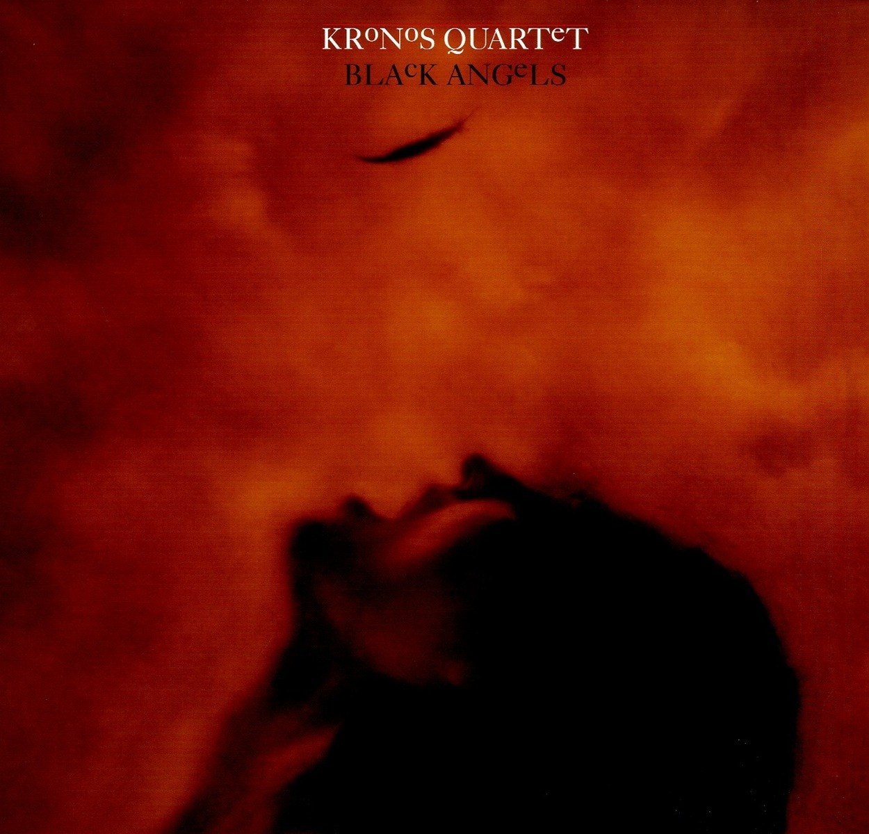 Afbeelding van Kronos Quartet - Black Angels
