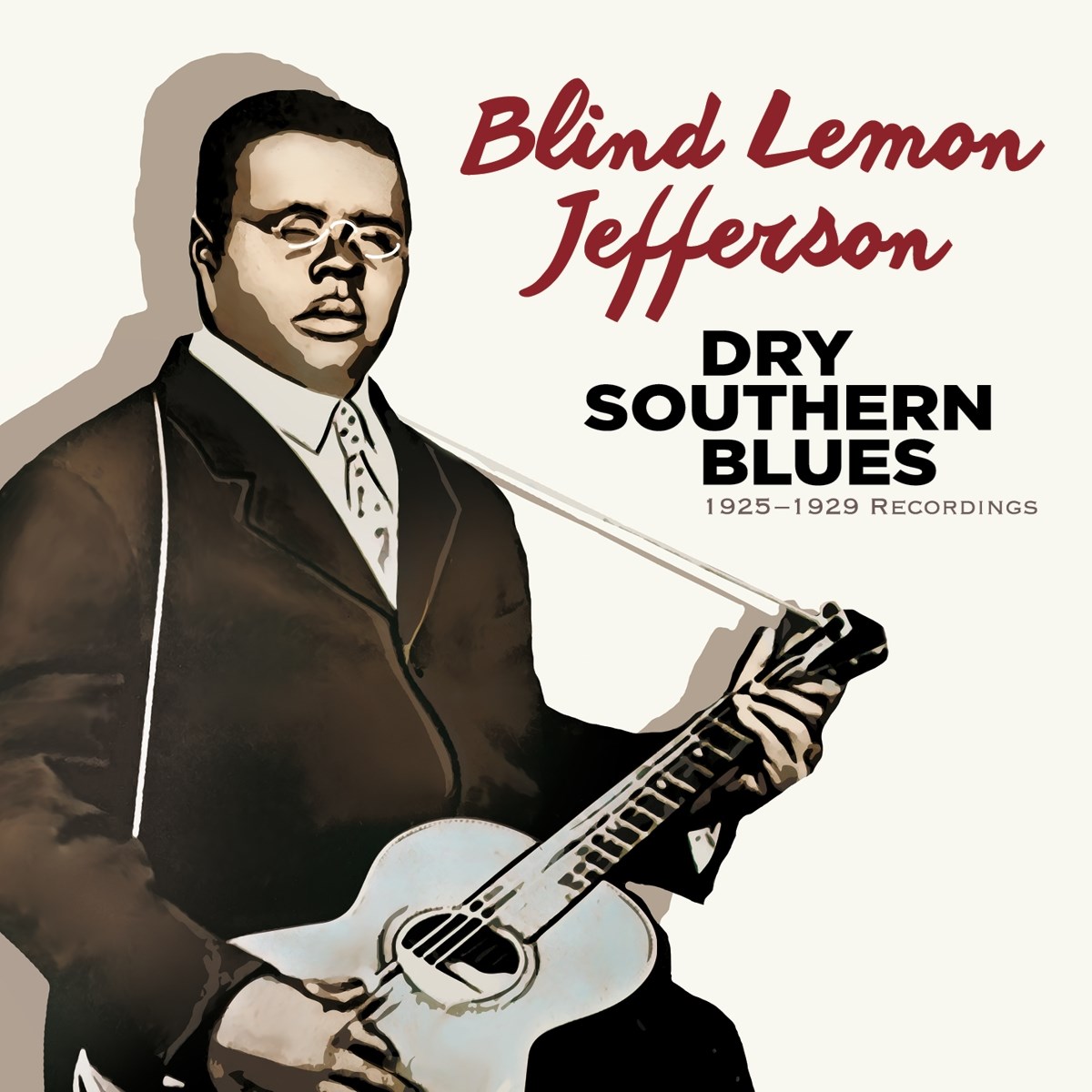 Afbeelding van Dry Southern Blues: 1925-1929 Recordings