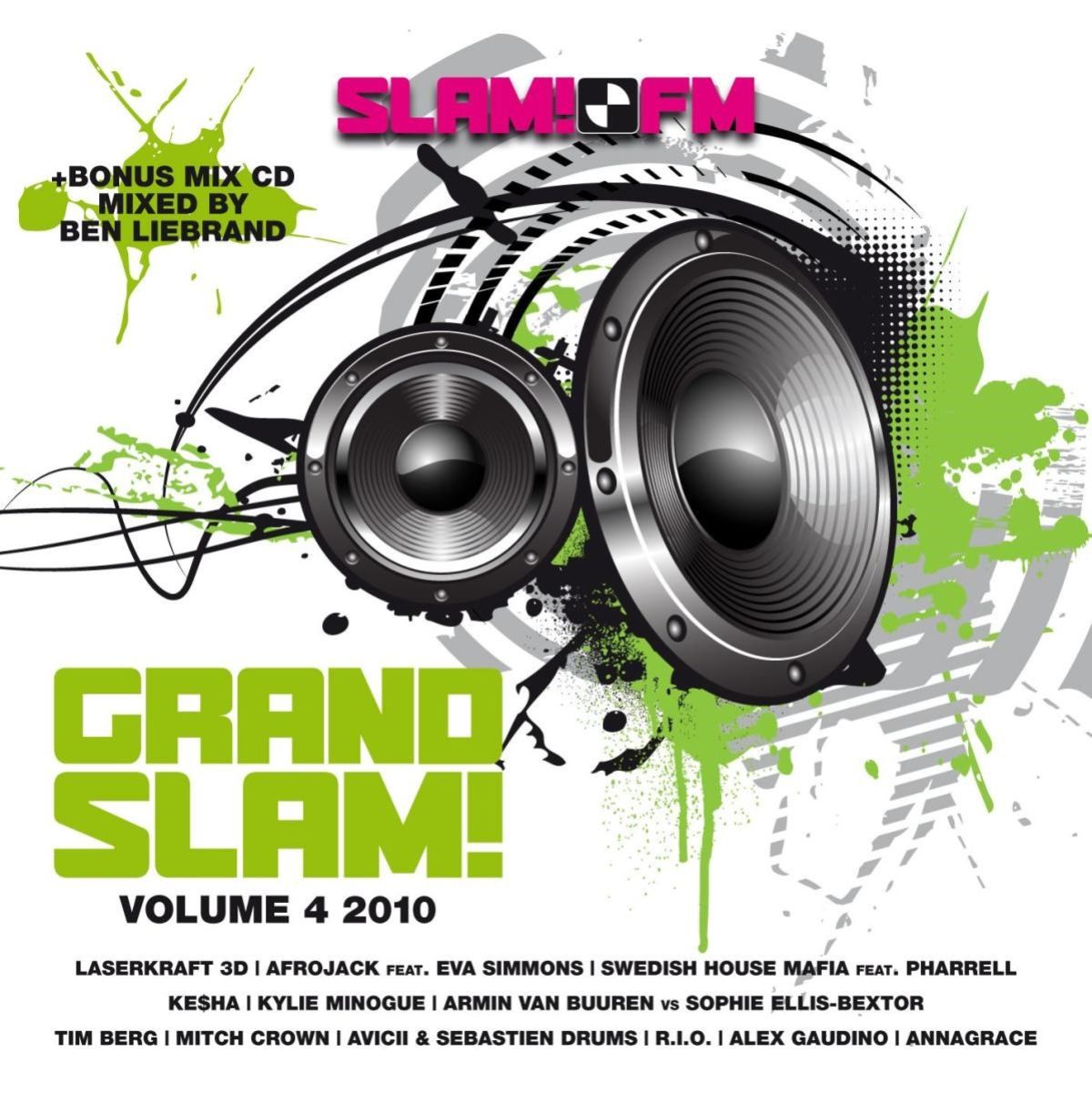 Afbeelding van Various Artists - Grand Slam 2010 - Volume 4