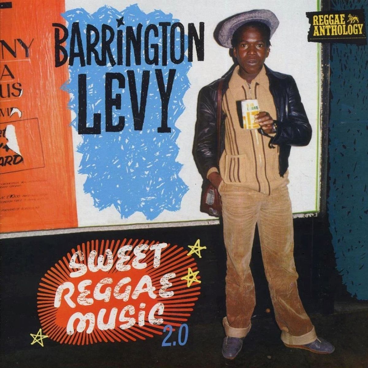 Barrington Levy - Sweet Reggae Music 2.0