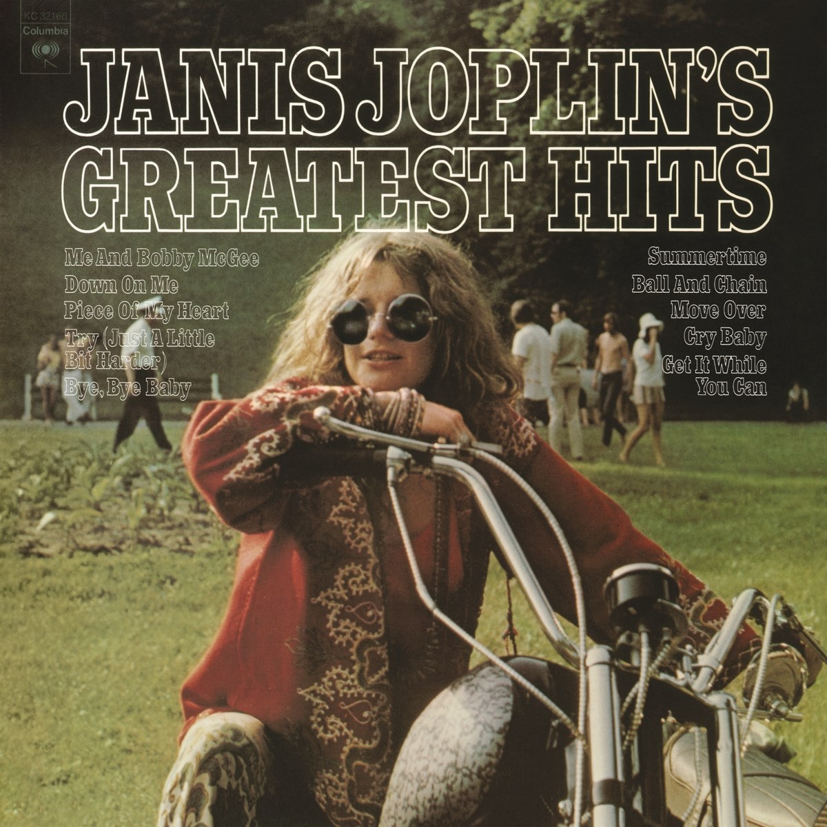 Afbeelding van Janis Joplin - Janis Joplin's Greatest Hits