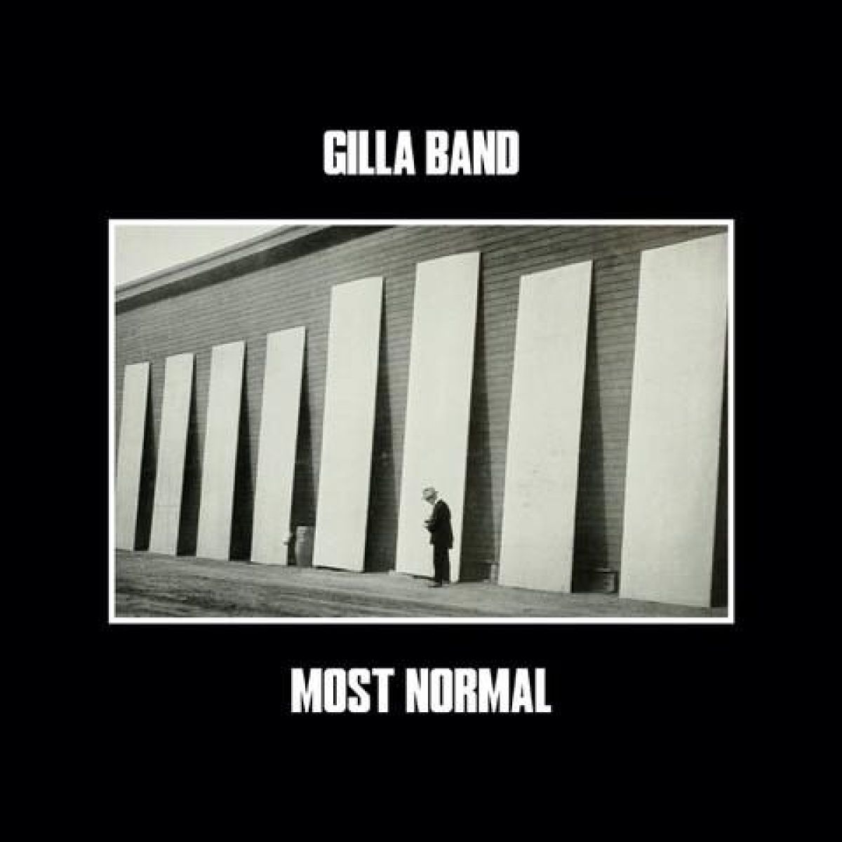Afbeelding van Gilla Band - Most Normal