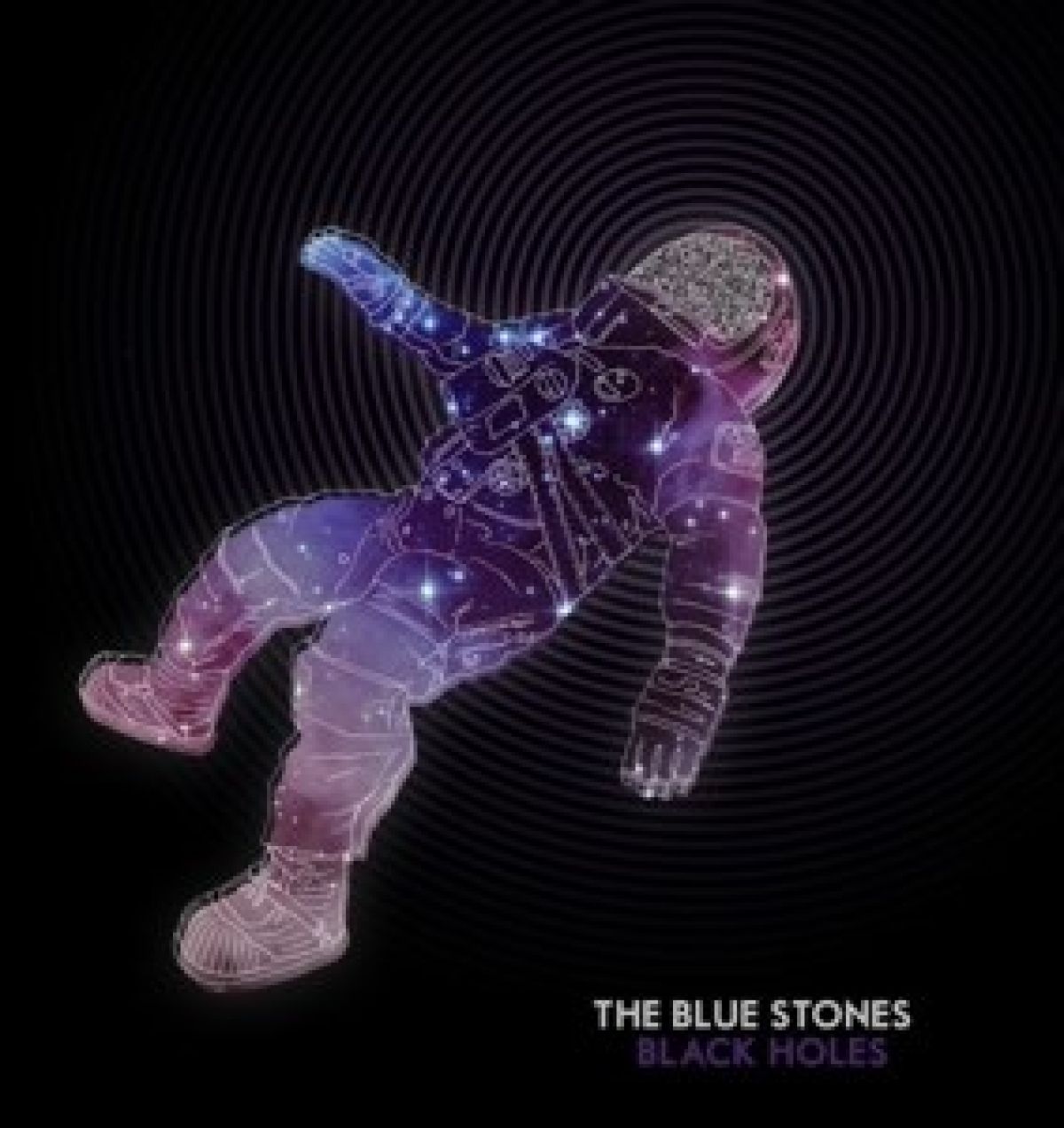 Afbeelding van Blue Stones - Black Hole