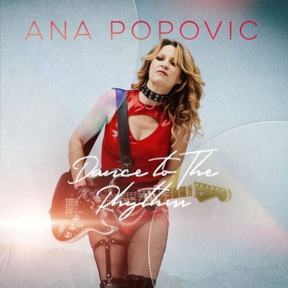Afbeelding van Ana Popovic - Dance To The Rhythm