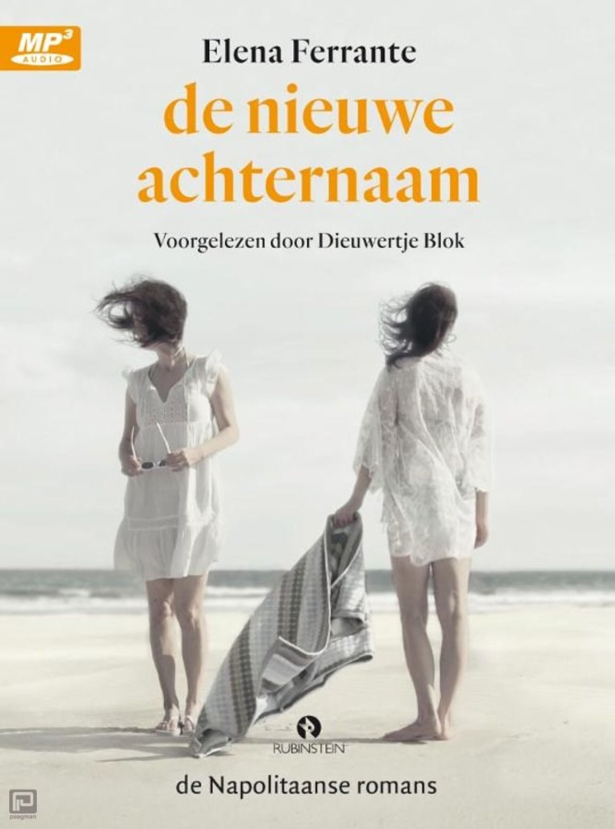 Afbeelding van De Nieuwe Achternaam