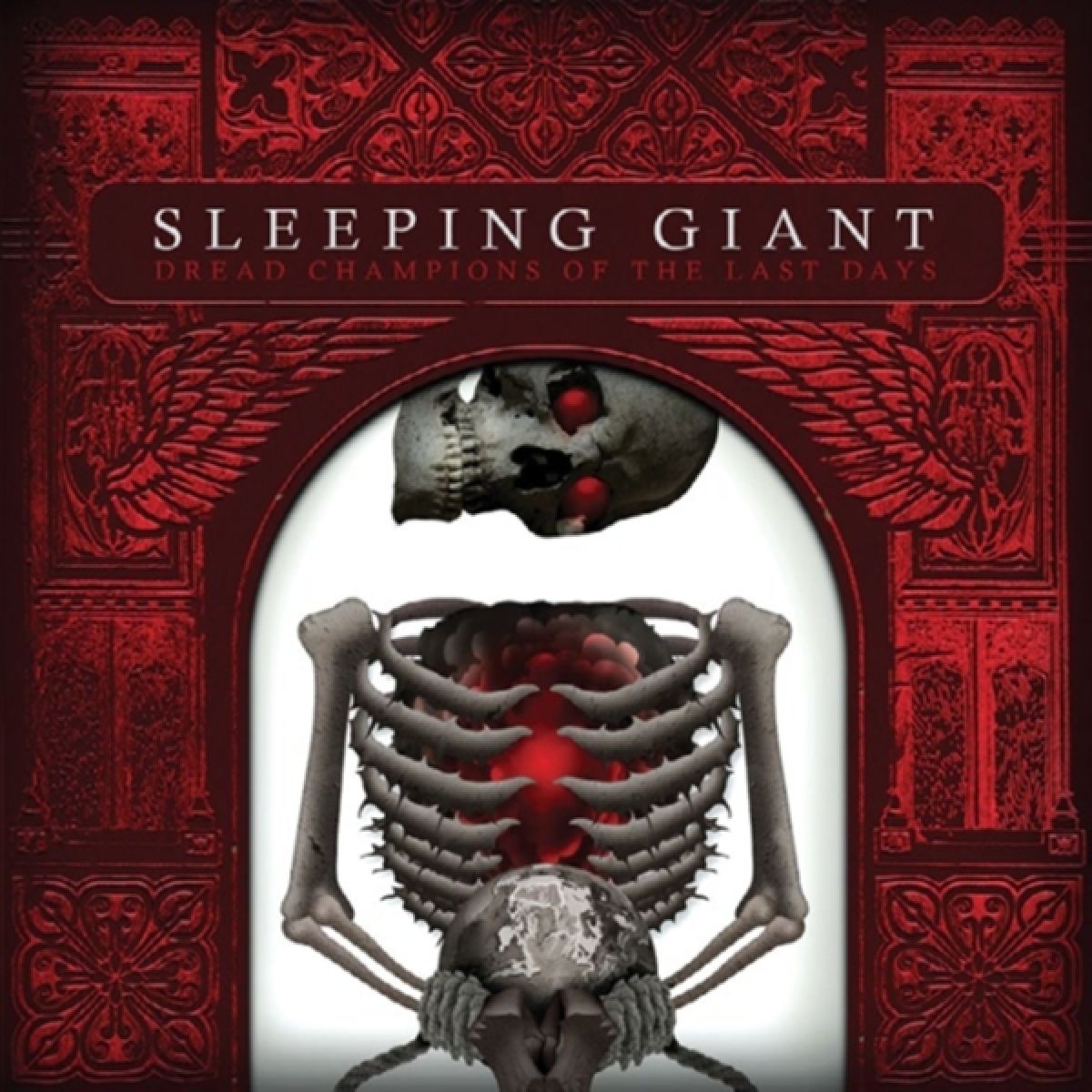 Afbeelding van Sleeping Giant - Dread Champions Of The Last Days