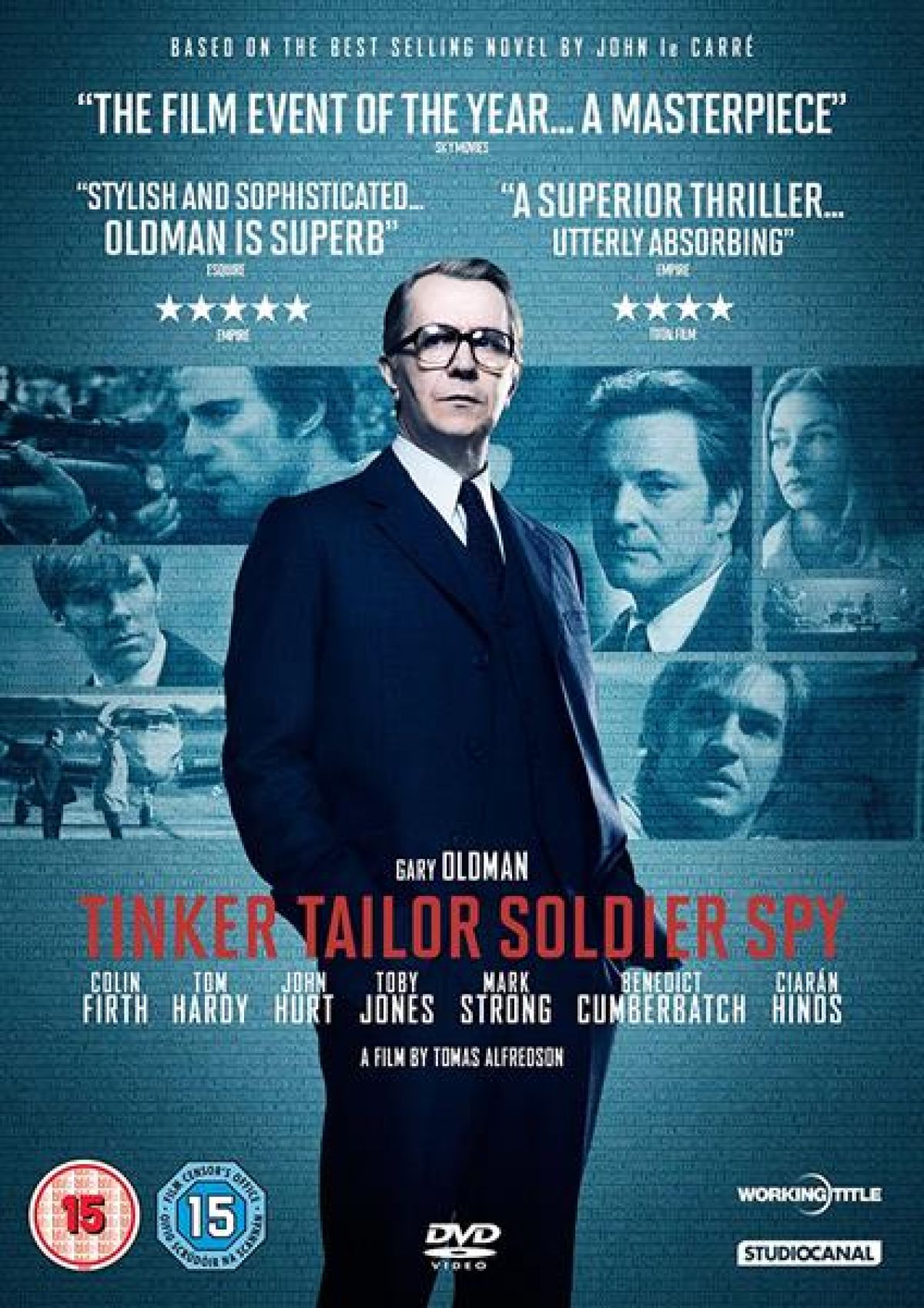 Afbeelding van Tinker, Tailor, Soldier, Spy