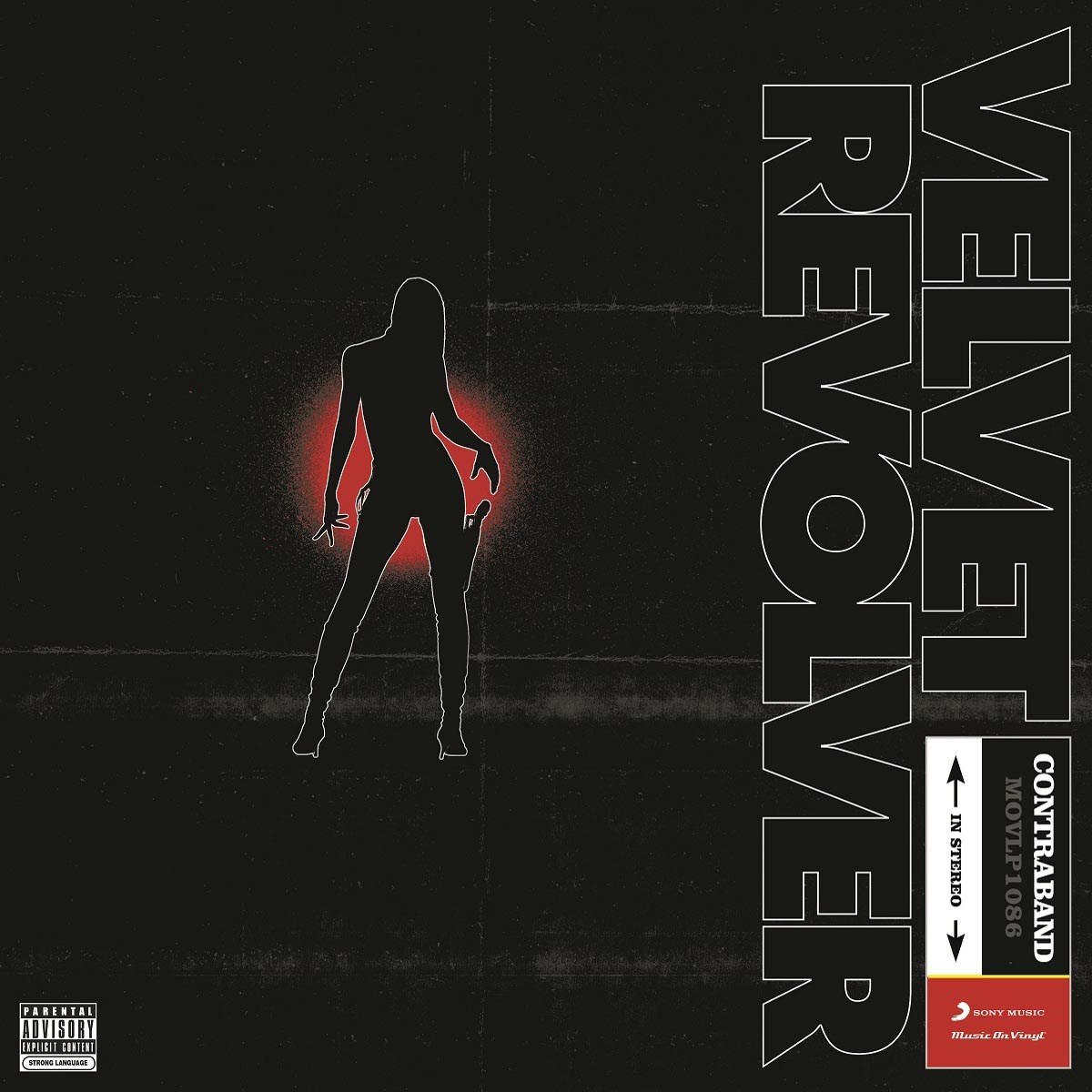 Afbeelding van Velvet Revolver - Contraband