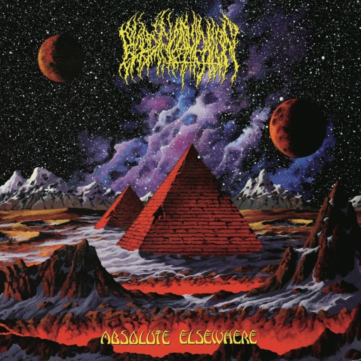 Afbeelding van Blood Incantation - Absolute Elsewhere