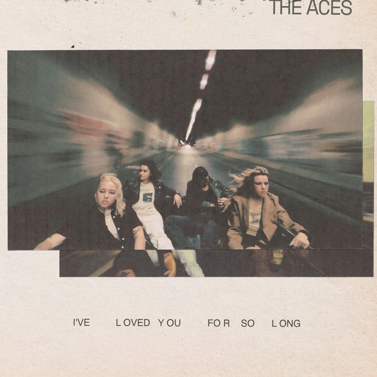 Afbeelding van The Aces - I've Loved You For So Long