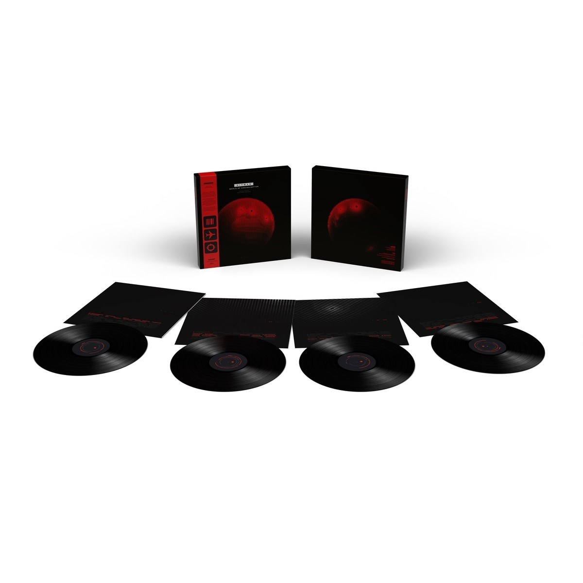 Niels Bye Nielsen - Hitman World Of Assassination (Original Score)
