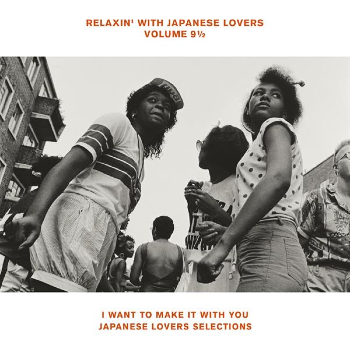 Afbeelding van Relaxin' With Japanese Lovers Volume 9.5