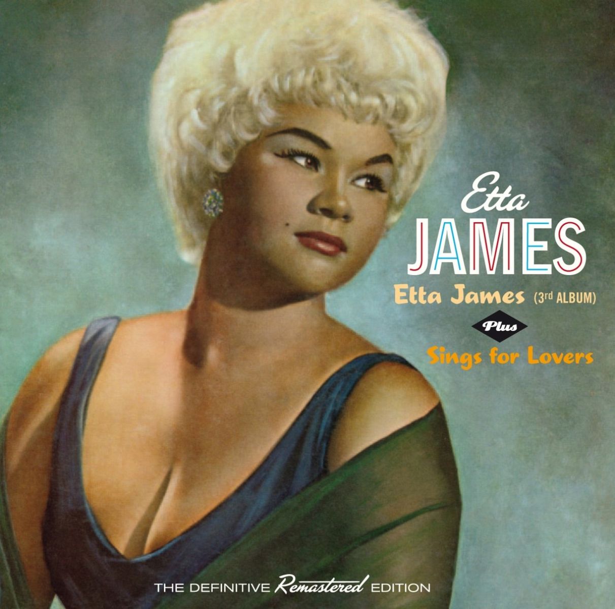 Etta James - Etta James 3rd Album | Sings For Lovers