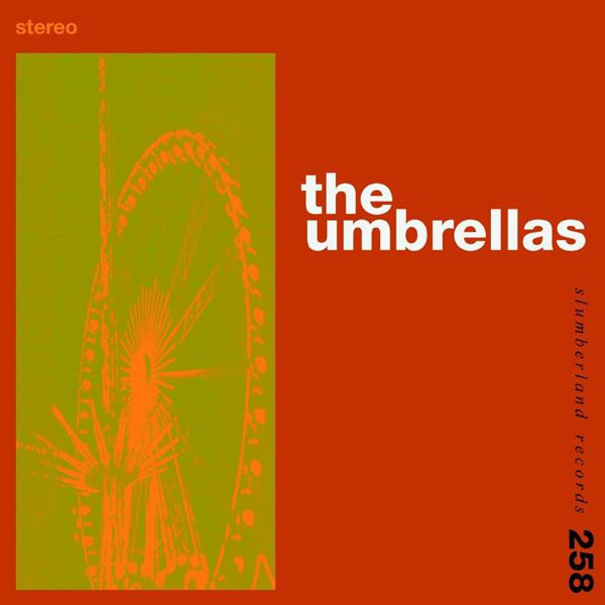 Afbeelding van Umbrellas
