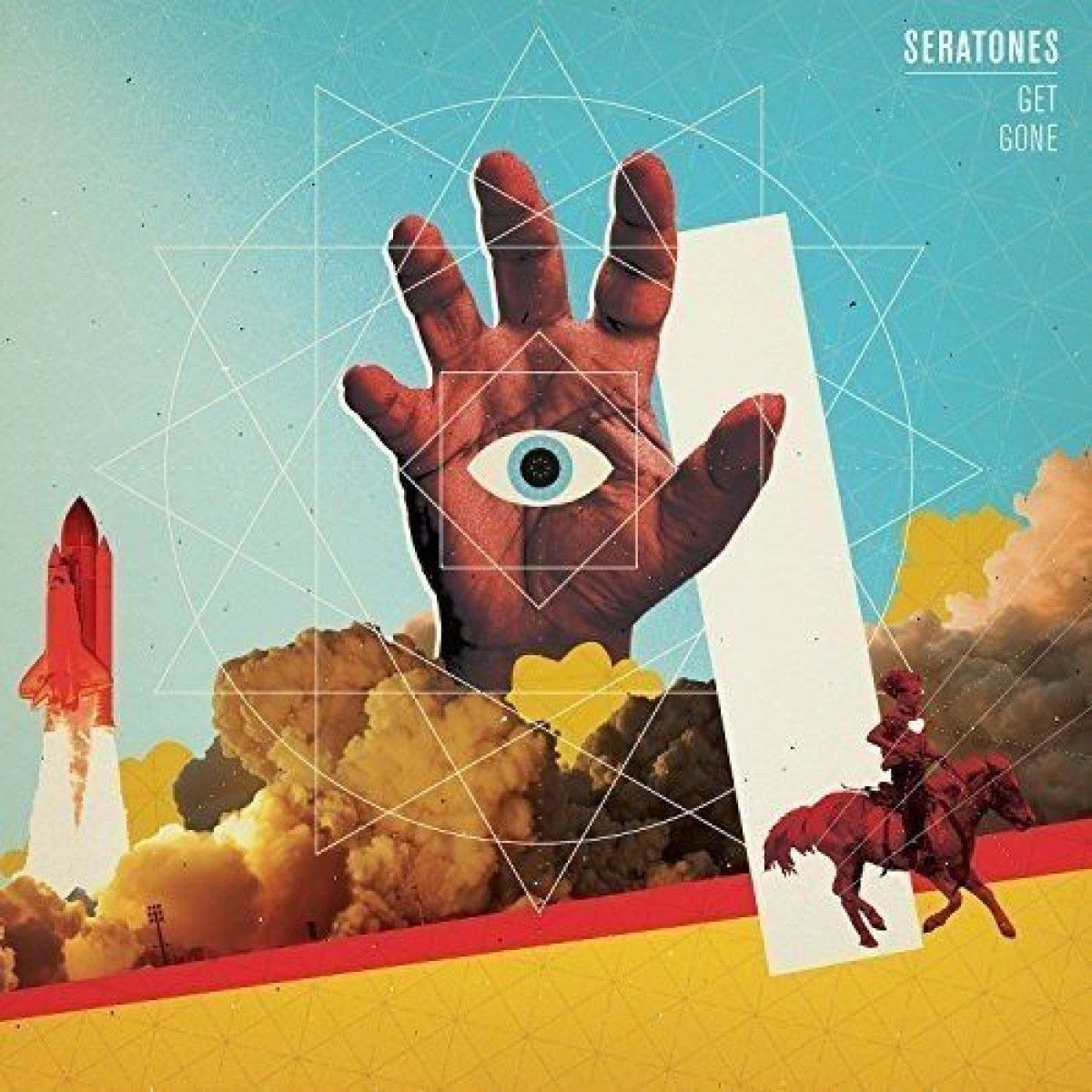 Afbeelding van Seratones - Get Gone