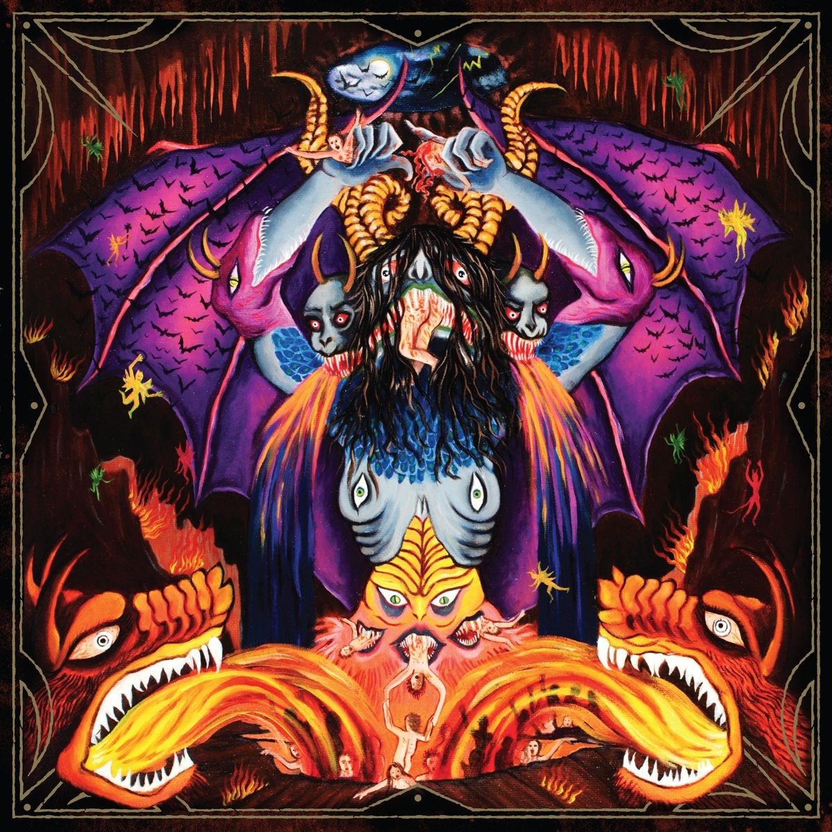 Afbeelding van Devil Master - Satan Spits On Children Of Light