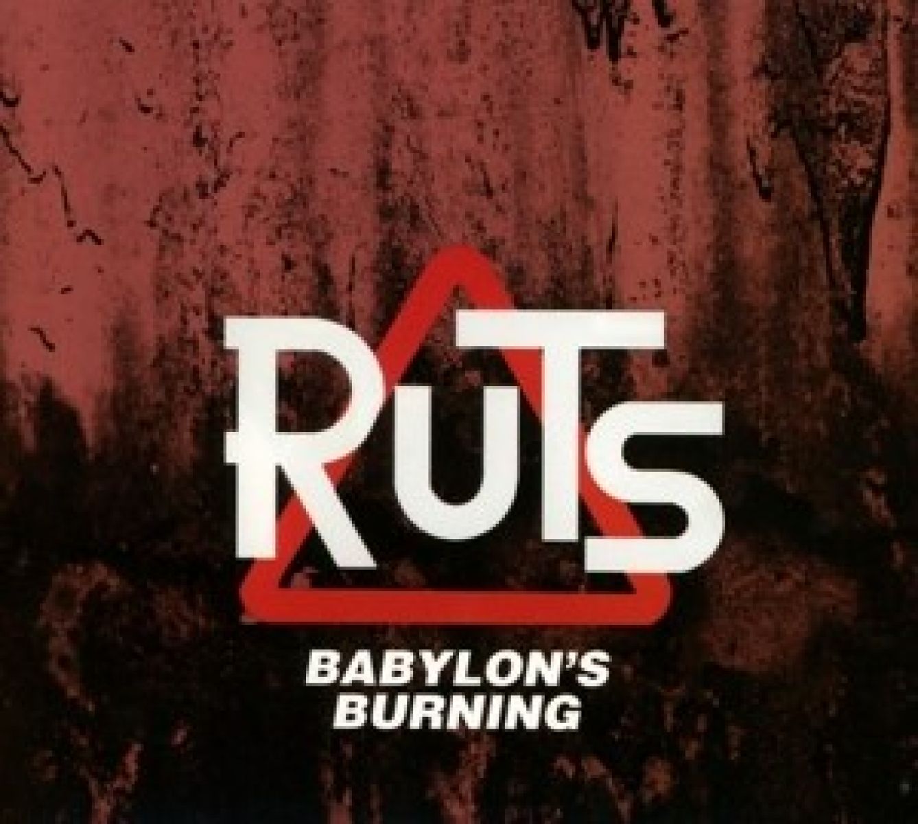 Afbeelding van The Ruts - Babylon's Burning