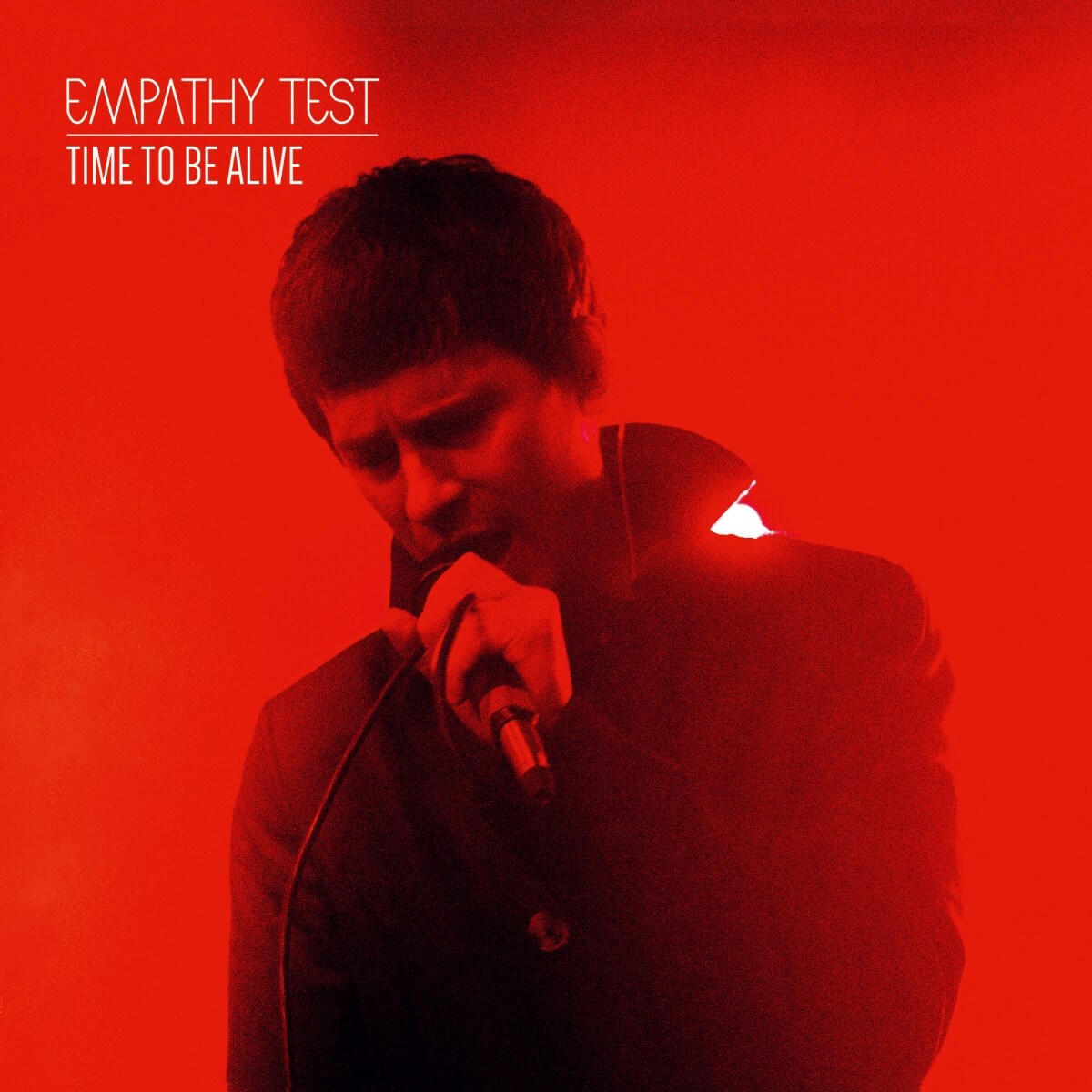 Afbeelding van Empathy Test - Time To Be Alive